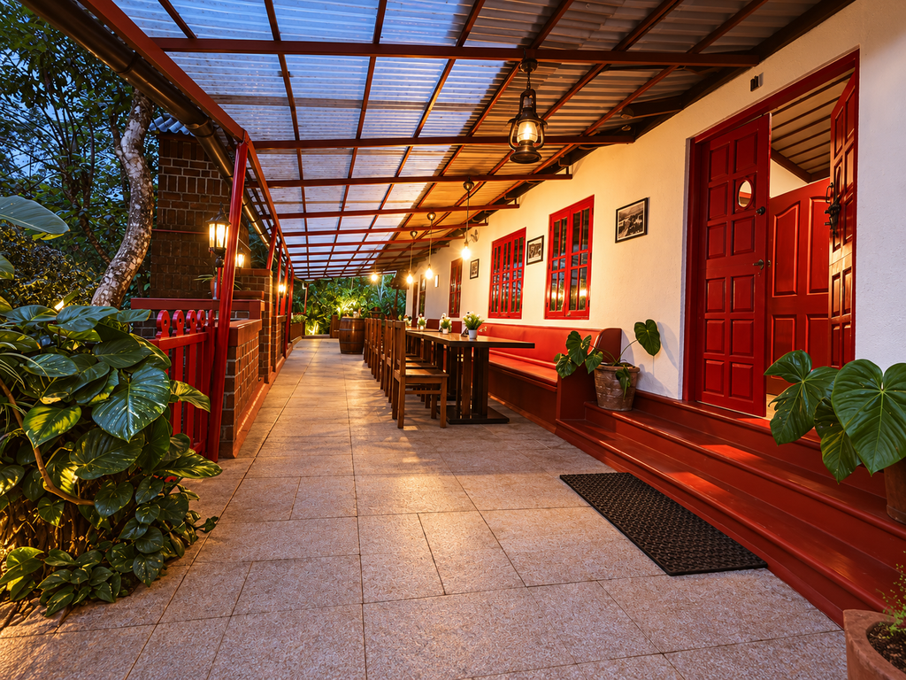 Resort in Munnar